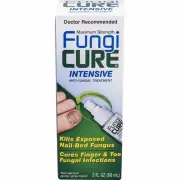 FungiCure Intensive Anti-Fungal Treatment Pump Spray Liquid Max Strength 2 oz