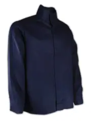 MAGID Flame Resistant Jackets Flame Resistant 100% Cotton 1 Pairs Size Medium...