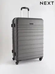 Grey Large Next Suitcase (C89337) | $155