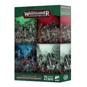 Warhammer Underworlds Death Warbands Revenants of the Realms