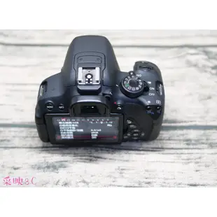 Canon EOS 700D 單機身 原廠公司貨 快門數41490張