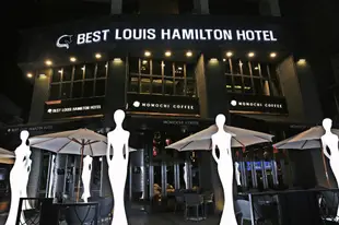 廣安最佳路易士漢密爾頓飯店Best Louis Hamilton Hotel GwangAn