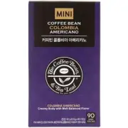 Coffee Bean Colombian Americano Stick Coffee Mini, 0.9g, 90pcs, 1EA
