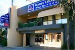 瓦爾比貝斯特韋斯特酒店Best Western Warby Lodge