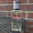 Victoria's Secret EAU SO SEXY Fragrance Mist Perfume 2.5 oz NEW Old Stock