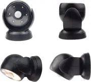 Battery Operated Motion Sensor Light Outdoor Wireless Spotlight Waterproof Motio