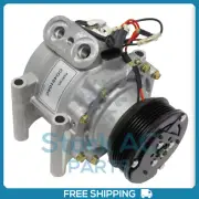 A/C Compressor for Buick Rainier / Chevrolet Trailblazer, Trailblazer EXT ... QU (for: Chevrolet)