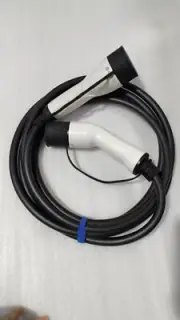 CE Certificate Type2 to Type2 EV Charging Cable 32A/250V Single Phase5m with Bag