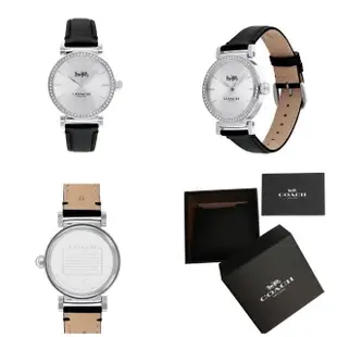 【COACH】Coach 男錶 女錶 手錶禮盒 送原廠提袋