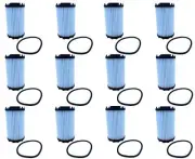 12 Pack Shop Pack REF 06M115561E Engine Oil Filter For 18-24 Audi S5 Sportback (for: Audi)