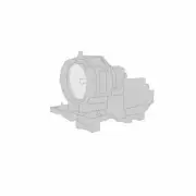 Lutema Projector Lamp Replacement for Optoma SP.80A01.001