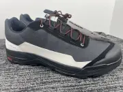 Salomon • GR10K x X-ALP Black Metal Esill • Hiking Trail Shoe • Men’s Sz 12