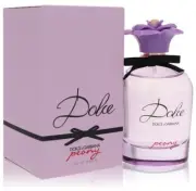 Dolce & Gabbana Peony Perfume 2.5oz Eau De Parfum Spray MSRP $120 NIB