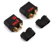 ProTek RC QS8 Anti-Spark Connector (1 Male/1 Female) [PTK-5070]