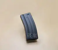 在飛比找Yahoo!奇摩拍賣優惠-[01] M4 金屬 彈匣 300連 (BB槍BB彈玩具槍電