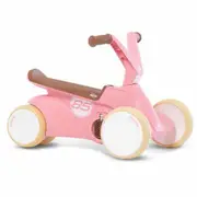 Berg GO2 Retro Go Kart Pink