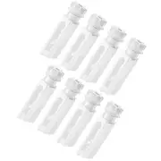 12 Sets Curtain Pulley Accessories Window Blinds Vertical Tabs