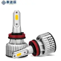 在飛比找Yahoo!奇摩拍賣優惠-[FSY Novsiht 汽車 LED 大燈燈泡 H3 H4