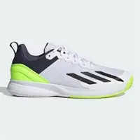 在飛比找森森購物網優惠-Adidas 男鞋 網球鞋 緩震 耐磨 Courtflash