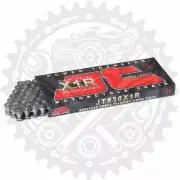 New JTC530X1R102RL JT X-Ring Chain 530 X1R 102 For Kawasaki S3 400 A Mach