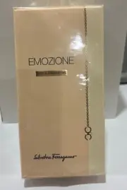 Salvatore Ferragamo Emozione Bath & Shower Gel 6.8 oz New Sealed Pack