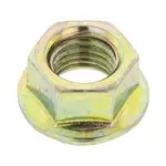 Aunger 25pk Exh Parts Holden 3/8" Flange Nut - GMNF-25