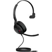 Jabra Evolve2 50 UC Mono USB-C Business Headset