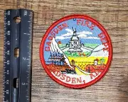 GADSDEN ALABAMA FIRE DEPARTMENT PATCH **NEW** AL