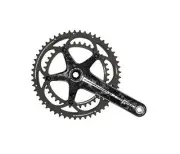 Campagnolo Athena 11 Speed Power Torque Carbon 175mm 53/39t Crankset New