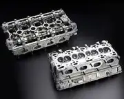 TOMEI COMPLETE HEAD 4G638CH for EVO8 CT9A 4G63 GSR 6 SPEED PHASE 2