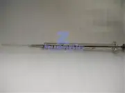 1Pcs Glass 100ul Trace Syringe Micro Injector 0.1ml