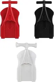 STJOYOPY 3 Pieces Battling String Launcher Metal Fusion Bey Game Launcher