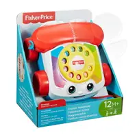 在飛比找樂天市場購物網優惠-Fisher-Price 費雪 經典可愛電話【悅兒園婦幼生活