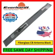 Everhardt NGP-1-SM Antenna for CB Radio AM/FM Base Station Black 25W NOAA Kit