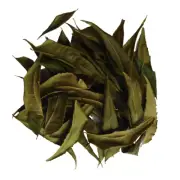 Sun dried neem whole leaves Azadirachta indica herbal leaf 25 grams