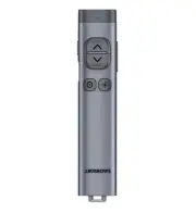 J.Burrows Digital Laser Presenter Grey New Sealed Free Postage