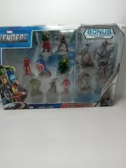 Marvel Avengers 2012 Prototype Series 12 Pcs New In Box