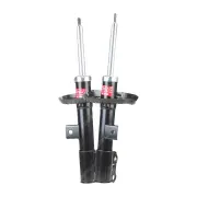 2x Front KYB Excel-G Strut Shock Absorbers for Hyundai i30 GD DT4 I4 FWD