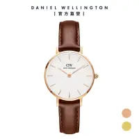 在飛比找momo購物網優惠-【Daniel Wellington】DW 手錶 Petit