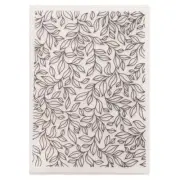 Create Texture and Depth with Craft Template Stencil Stand Out from the Crowd