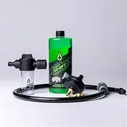 Salt Shift Chassis Flusher Kit