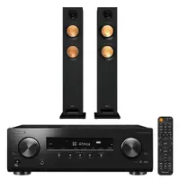 在飛比找PChome24h購物優惠-【Klipsch Pioneer】音響劇院組 KD-52F/