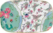 Wedgwood Butterfly Bloom 9.8" Sandwich Tray, Multi