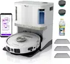 Shark Robot Vacuum & Mop Combo, PowerDetect NeverTouch Pro, Self-Emptying, Self-