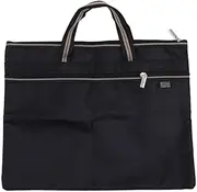 [Kopida] A4 Foldable Document Storage Bag for Office Carrying Paper Files Books Filing Folder, Briefcase Office Supplies File Organizer Package