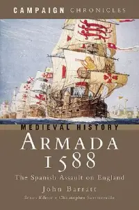 在飛比找博客來優惠-Armada 1588: The Spanish Assau