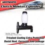 Clutch Master Cylinder for Holden Panel EH EJ EK FB FC FE HD HR Van