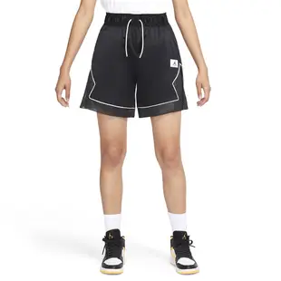 S.G Nike AS W J ESSEN DIAMOND SHORT 2 DO5042-010 黑色 女 短褲