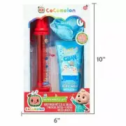 Cocomelon Bath Game Water Whistle Set