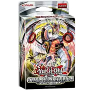 Cyber Dragon Revolution Structure Deck UNLIMITED EDITION